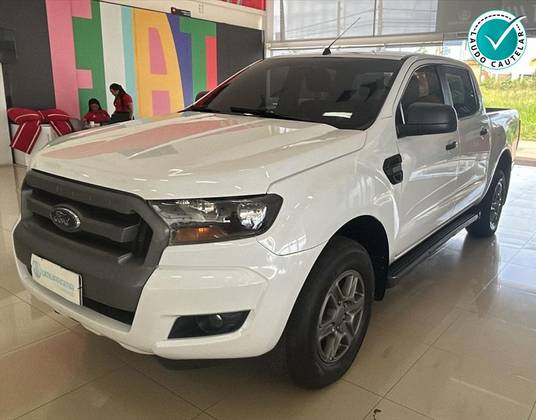 FORD RANGER 2.2 XLS 4X4 CD 16V DIESEL 4P AUTOMÁTICO